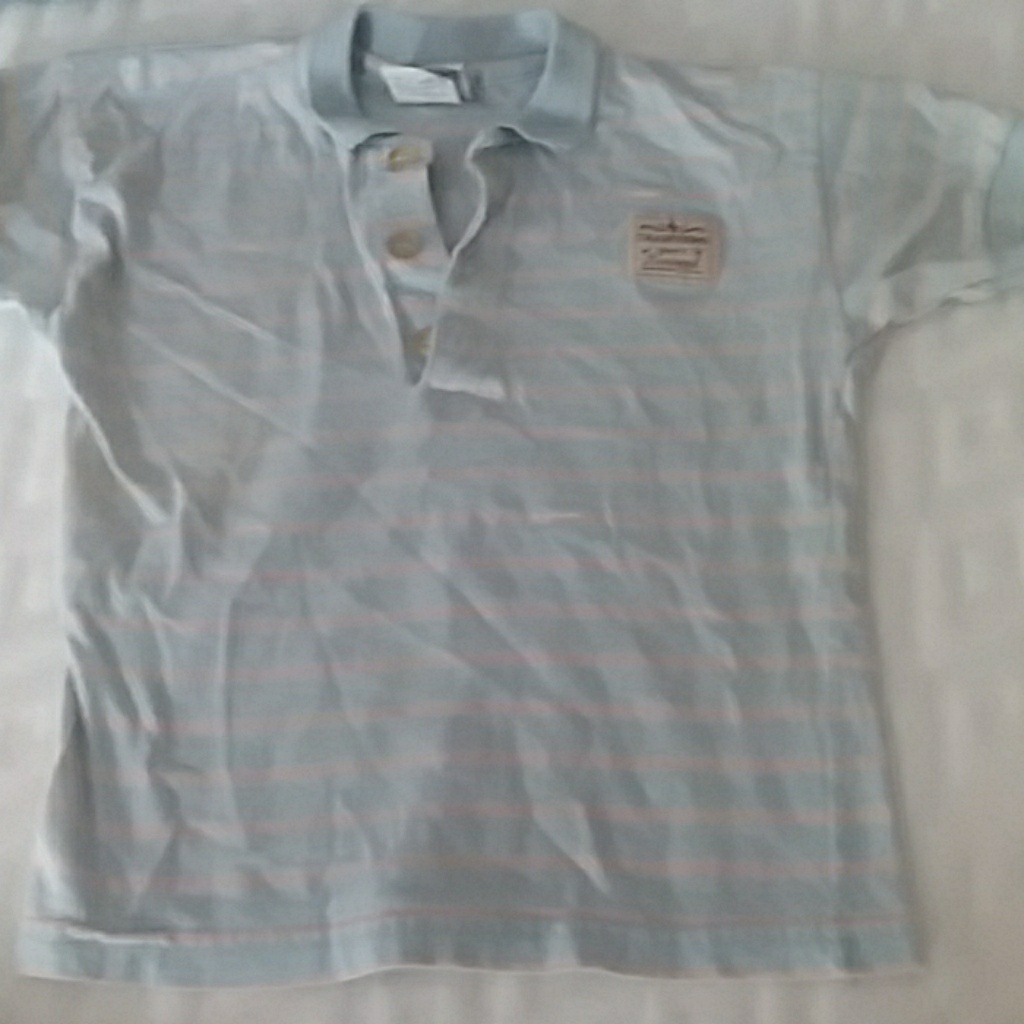 Jean Bourget Polo